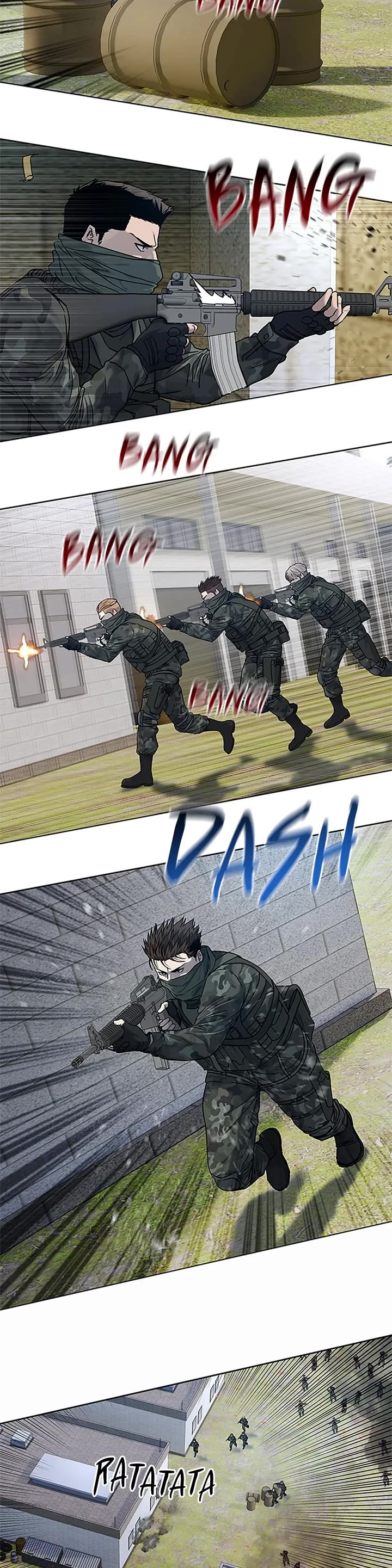 God Of Blackfield chapter 168 page 14