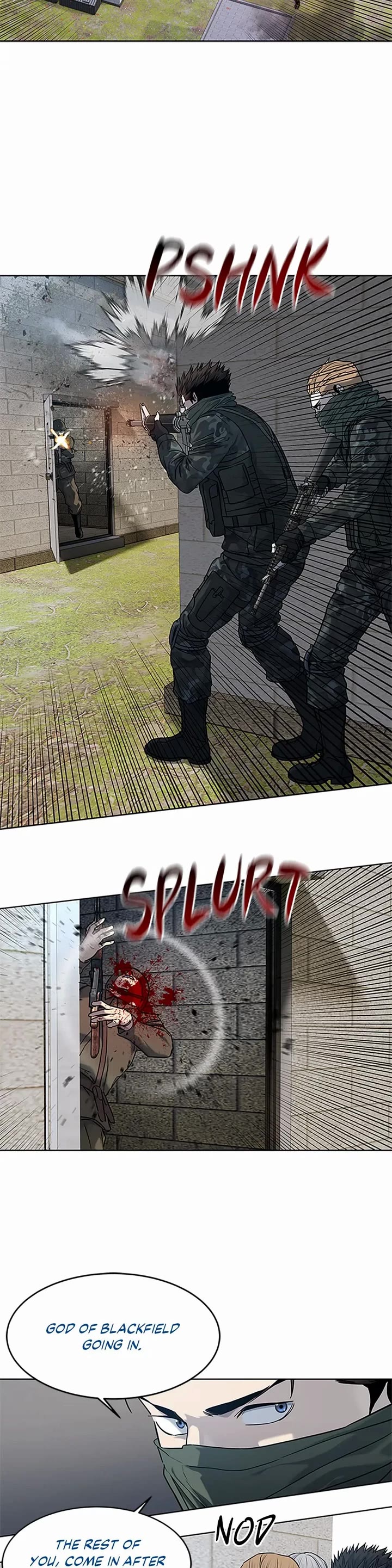 God Of Blackfield chapter 168 page 15