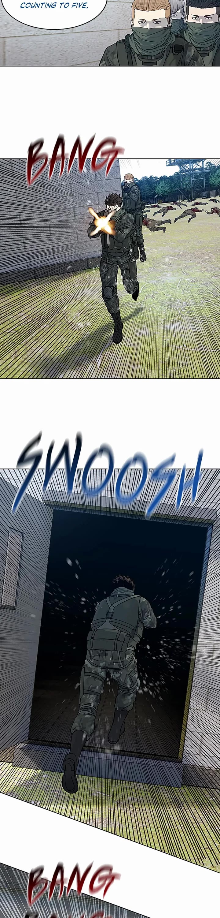 God Of Blackfield chapter 168 page 16