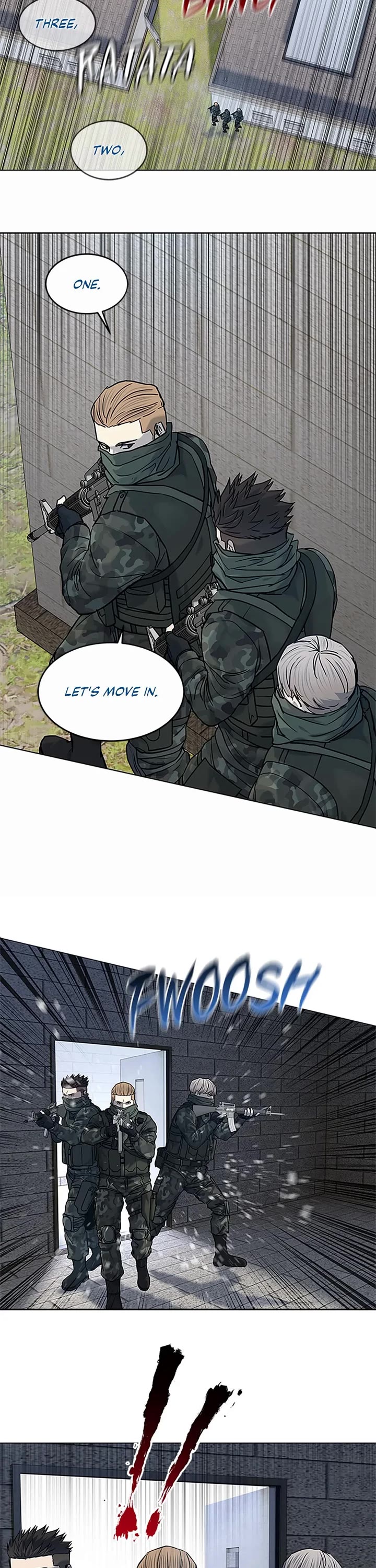 God Of Blackfield chapter 168 page 18