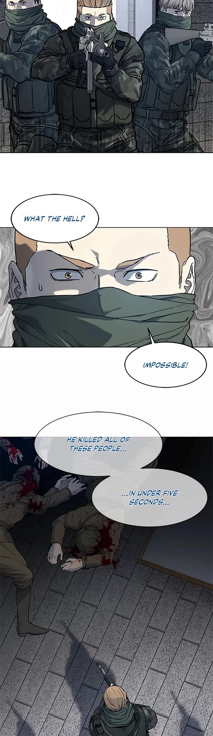 God Of Blackfield chapter 168 page 19