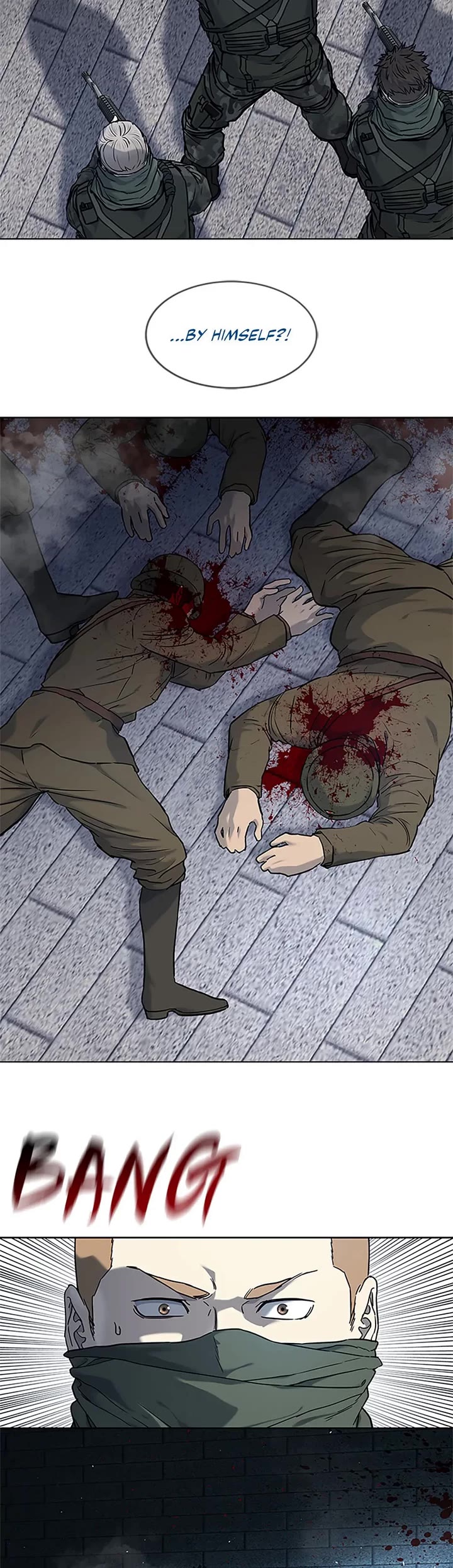 God Of Blackfield chapter 168 page 20