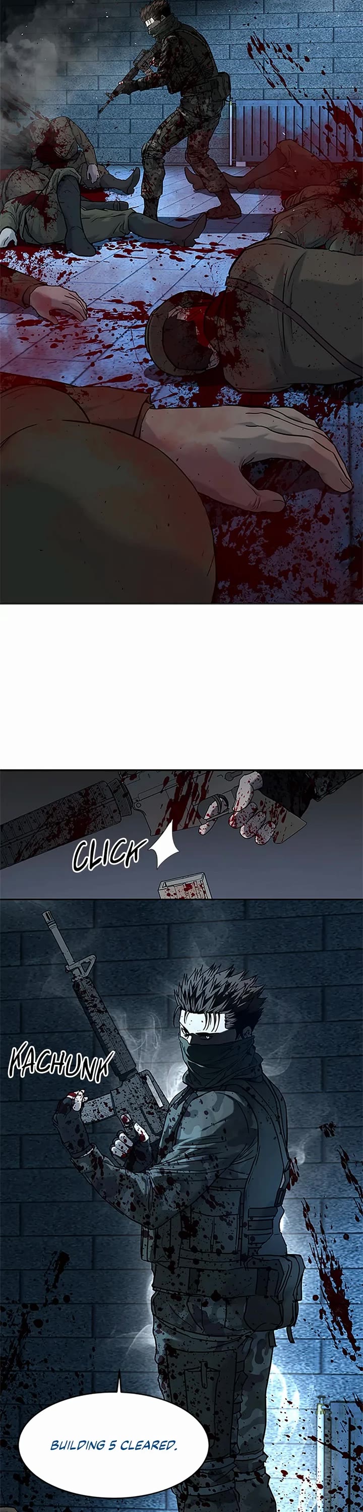 God Of Blackfield chapter 168 page 21