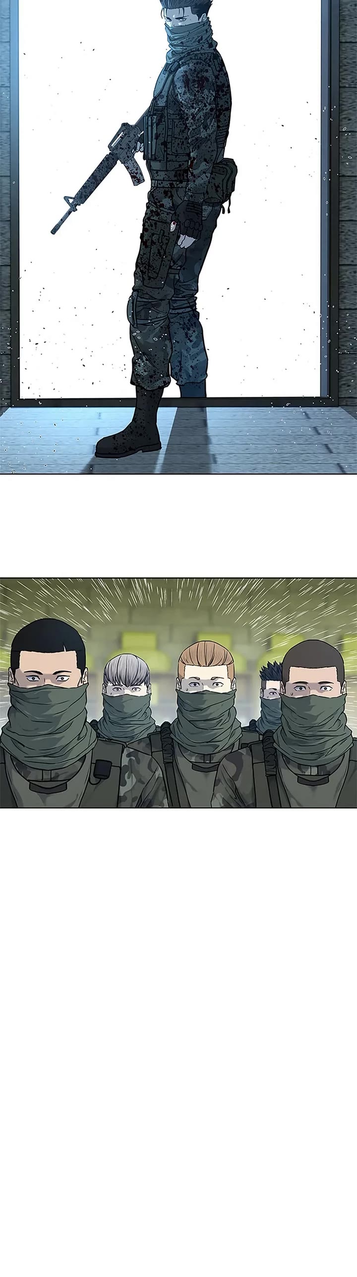 God Of Blackfield chapter 168 page 24