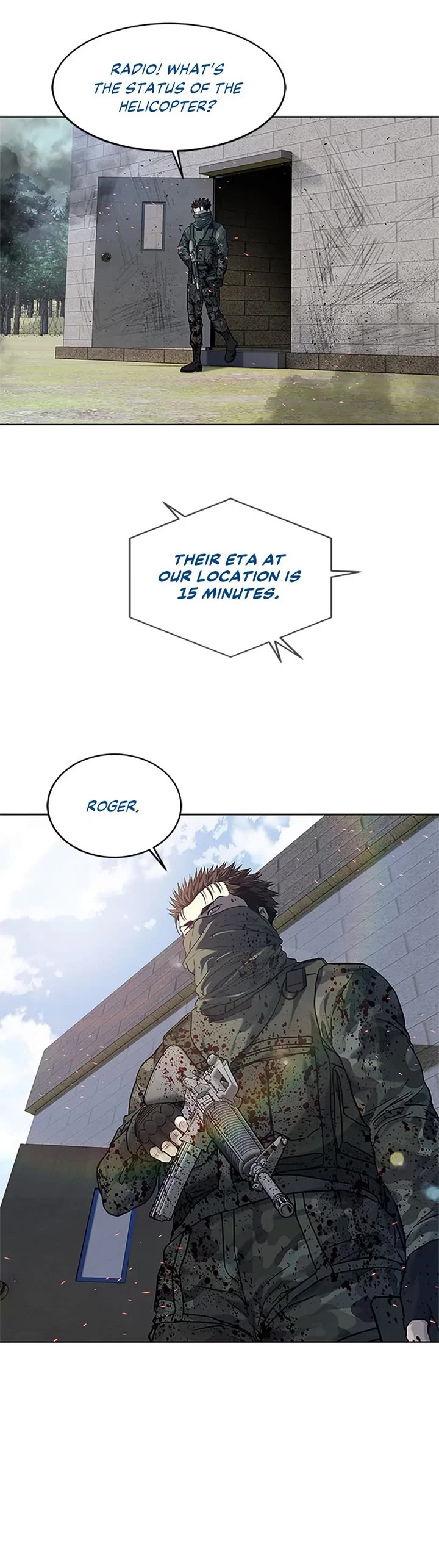 God Of Blackfield chapter 168 page 25