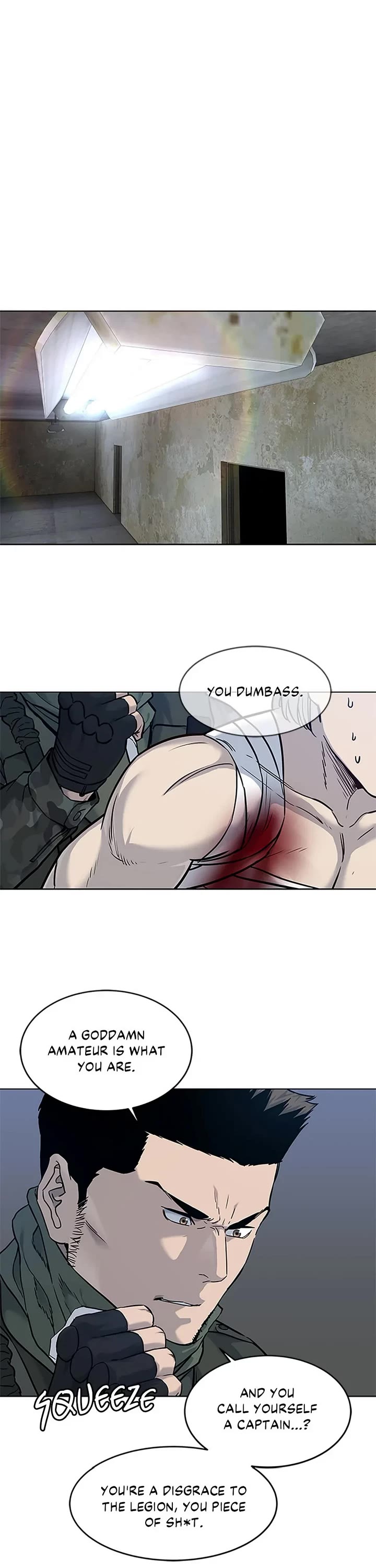 God Of Blackfield chapter 168 page 26