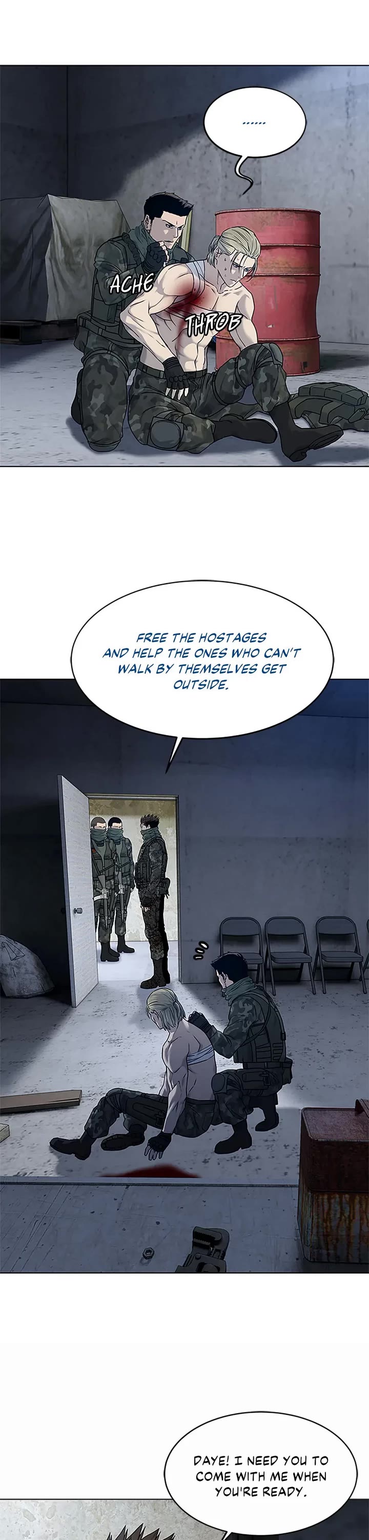 God Of Blackfield chapter 168 page 27