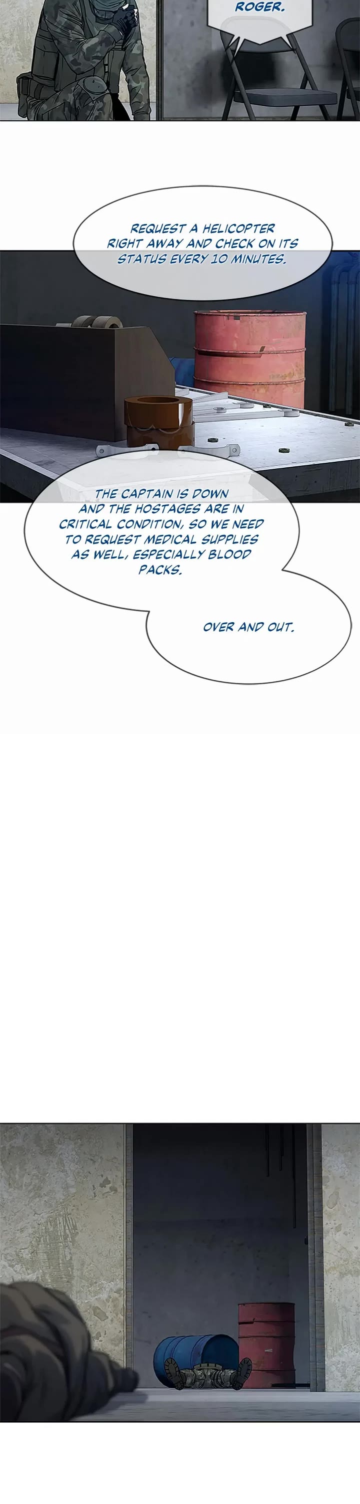 God Of Blackfield chapter 168 page 3