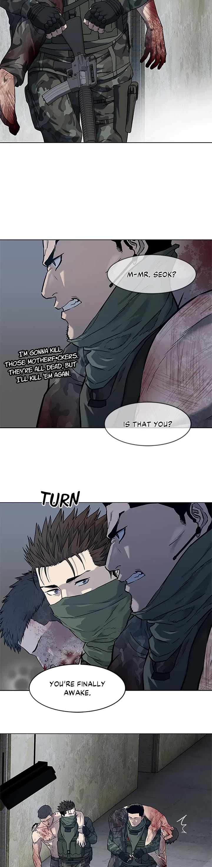 God Of Blackfield chapter 168 page 30