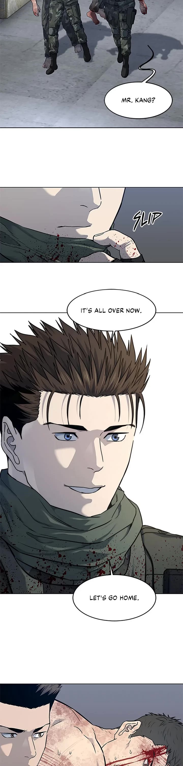 God Of Blackfield chapter 168 page 31