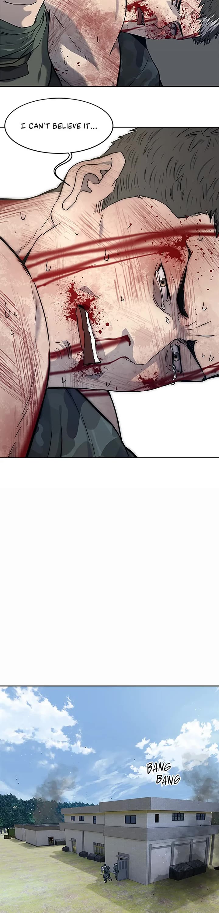 God Of Blackfield chapter 168 page 32