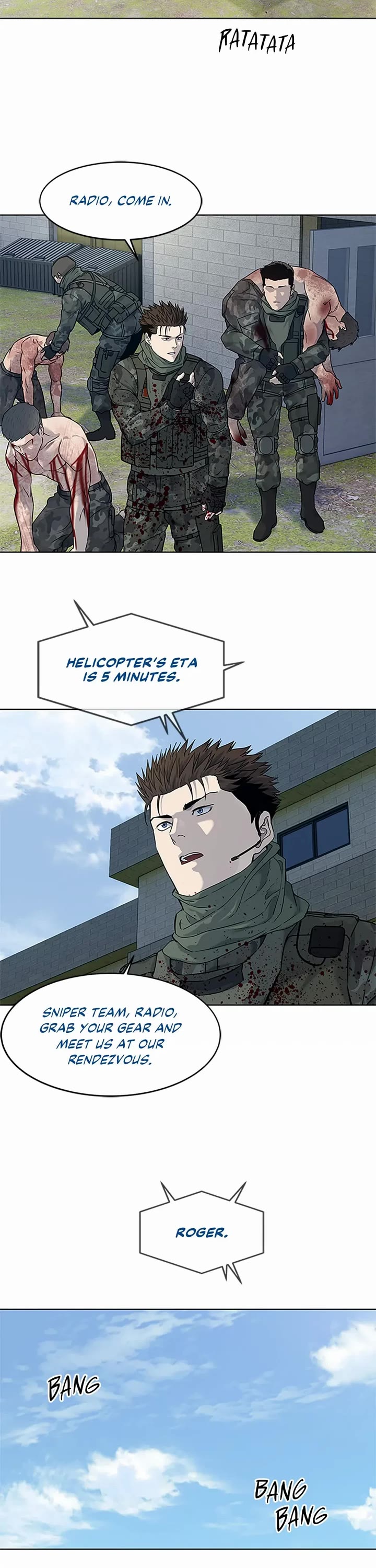 God Of Blackfield chapter 168 page 33