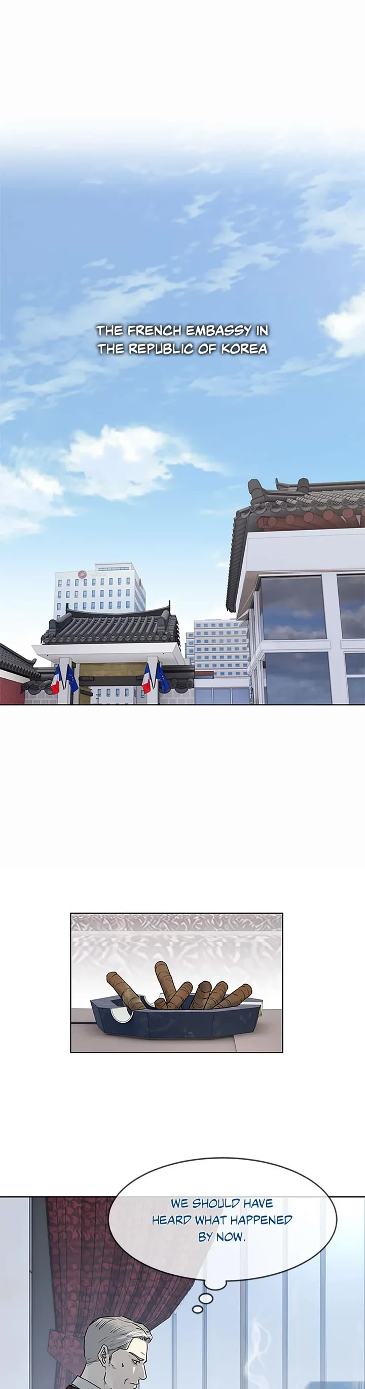 God Of Blackfield chapter 168 page 35