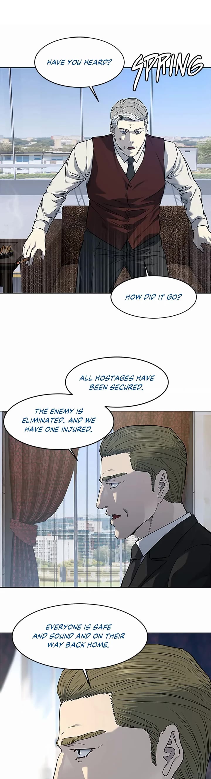 God Of Blackfield chapter 168 page 37