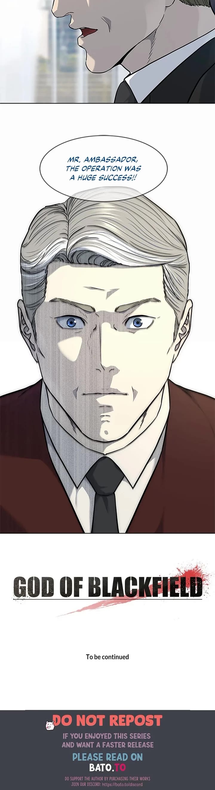 God Of Blackfield chapter 168 page 38