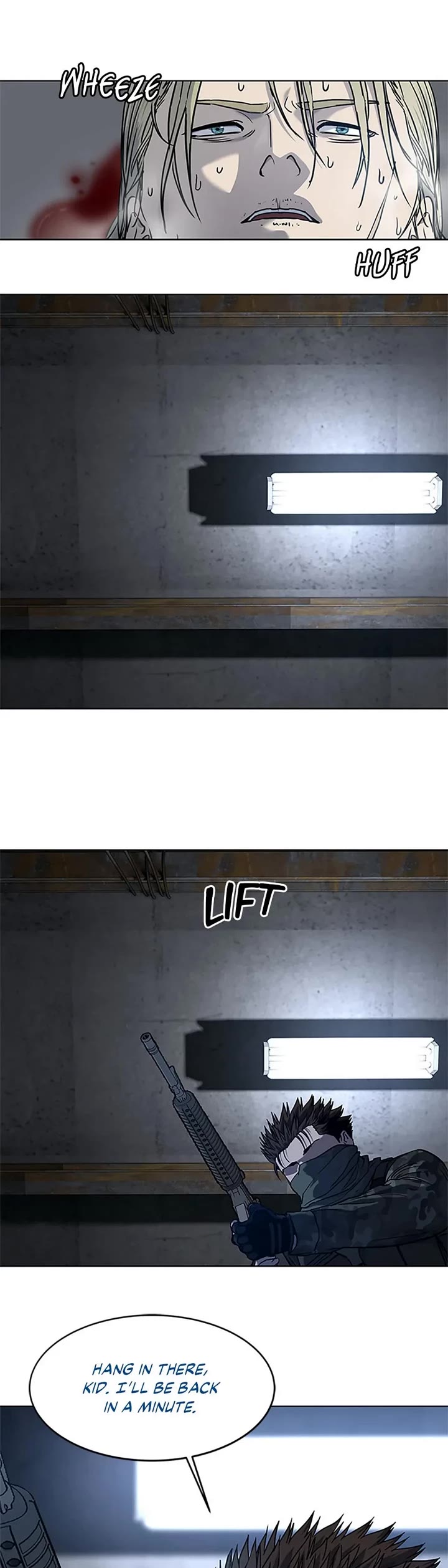 God Of Blackfield chapter 168 page 4