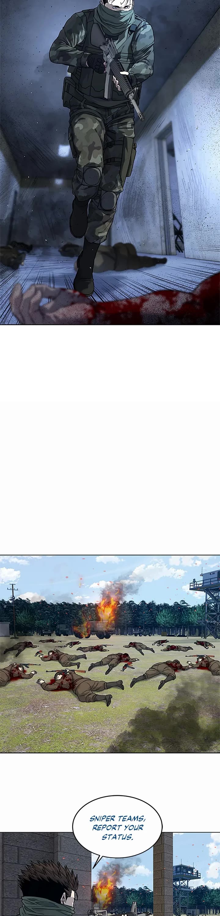 God Of Blackfield chapter 168 page 6