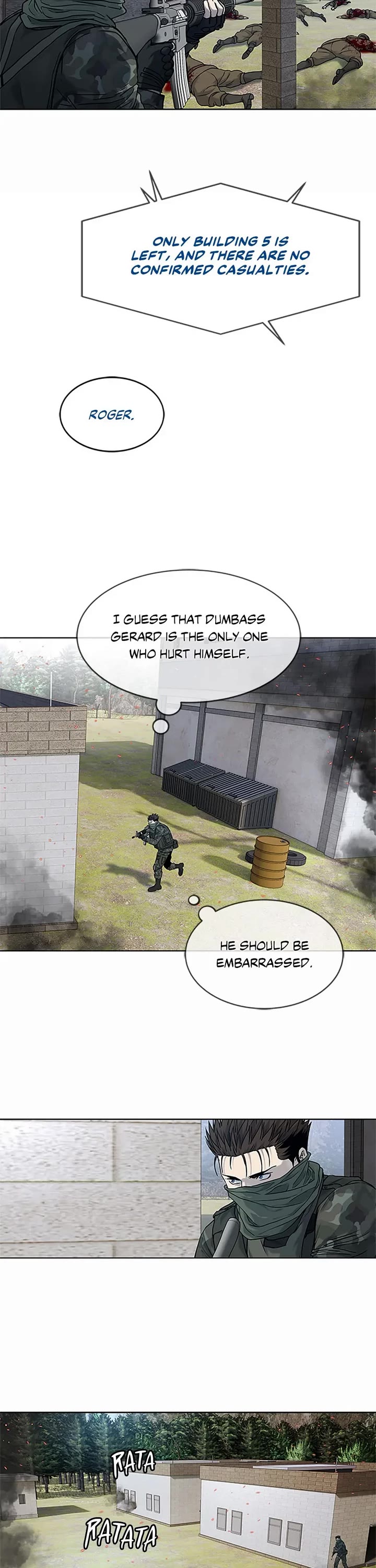 God Of Blackfield chapter 168 page 7