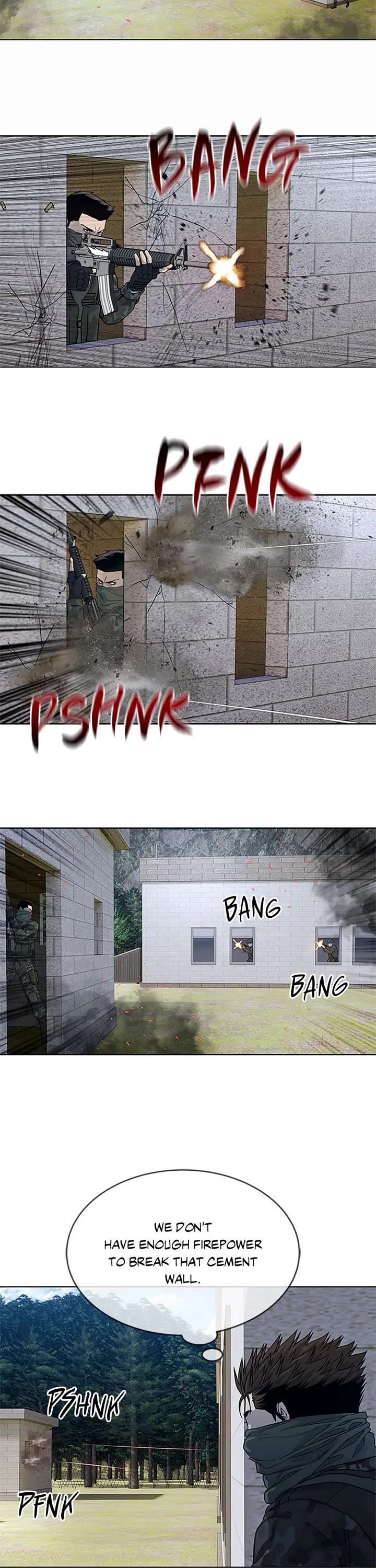 God Of Blackfield chapter 168 page 8