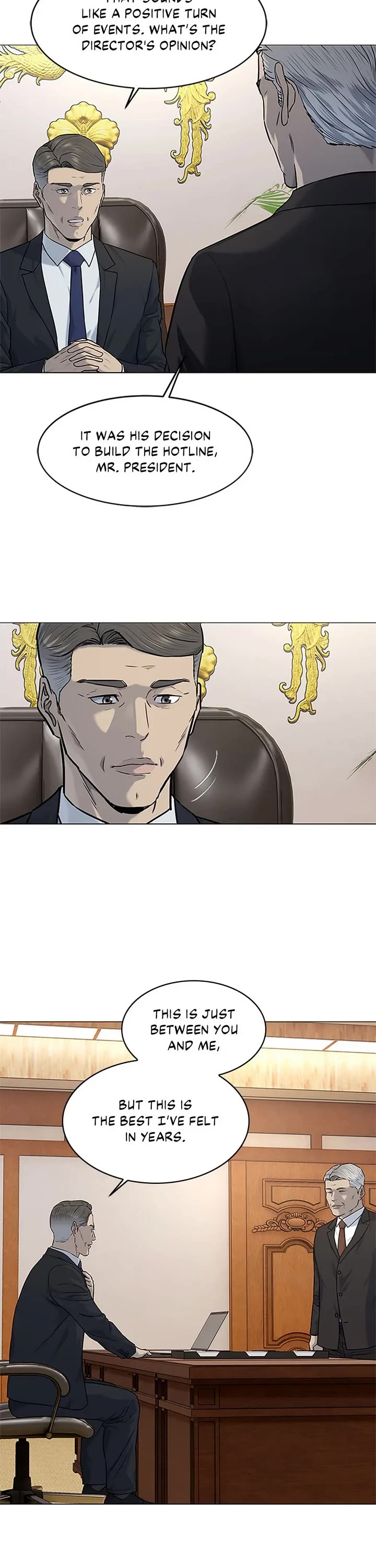 God Of Blackfield chapter 169 page 11