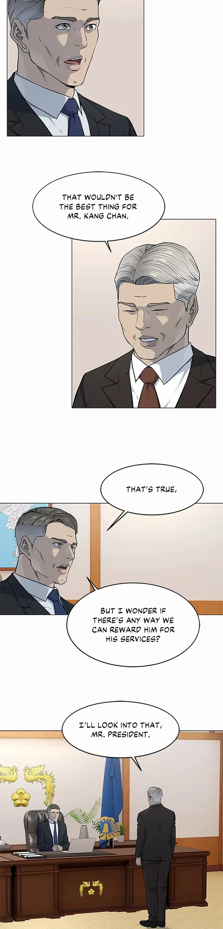 God Of Blackfield chapter 169 page 13