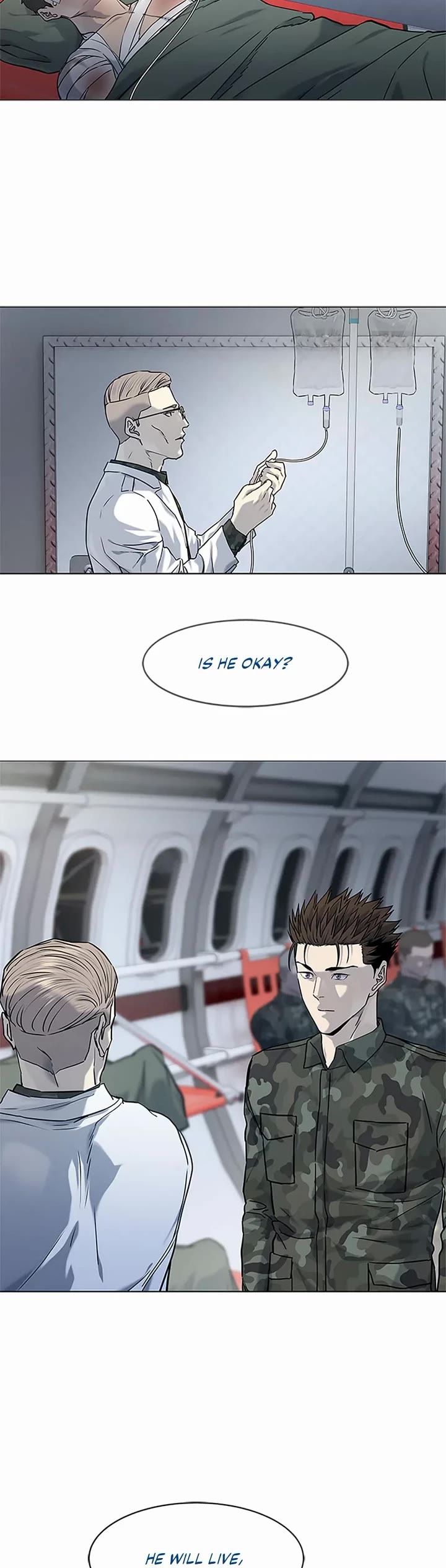 God Of Blackfield chapter 169 page 15