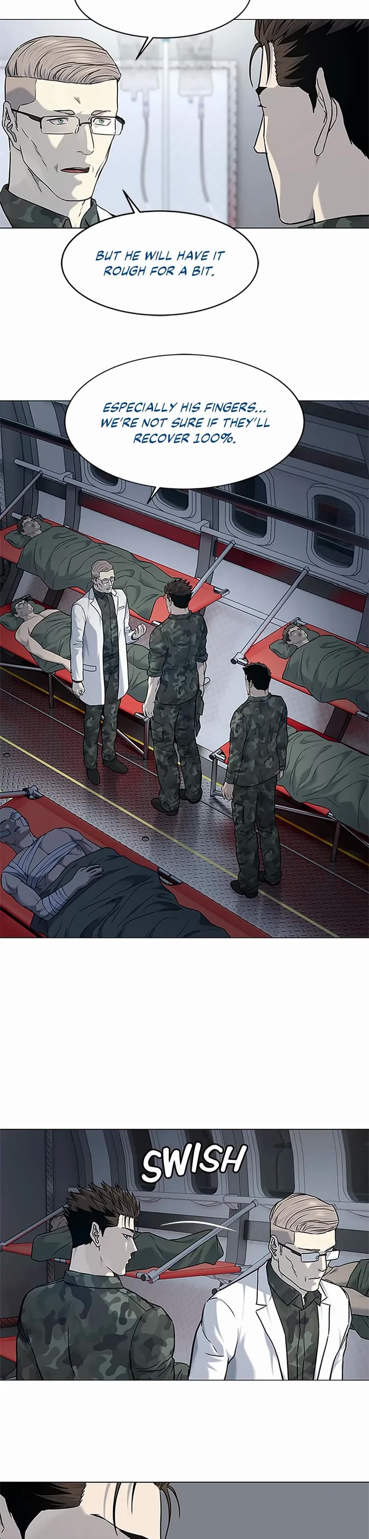 God Of Blackfield chapter 169 page 16