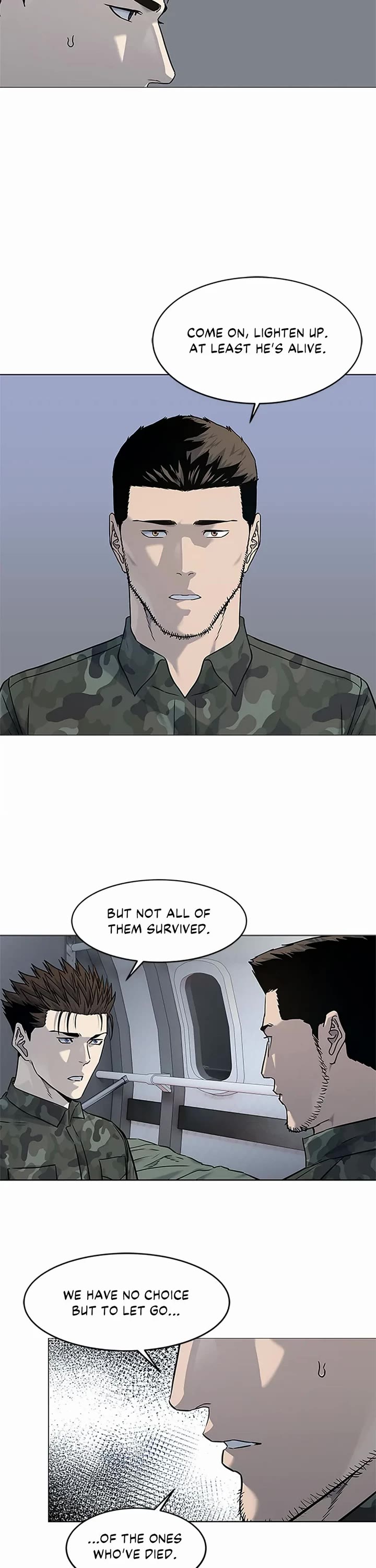 God Of Blackfield chapter 169 page 17