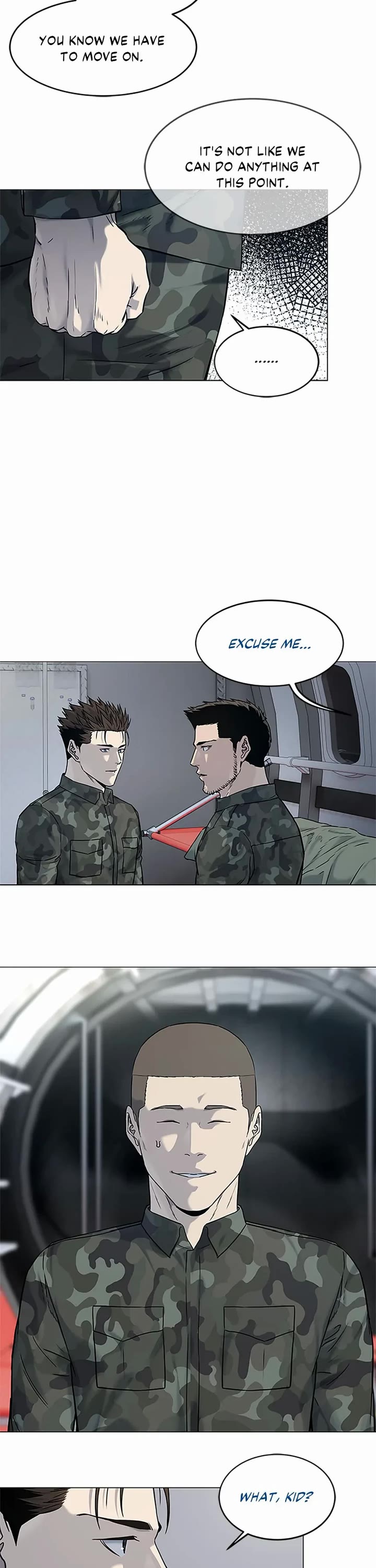 God Of Blackfield chapter 169 page 18