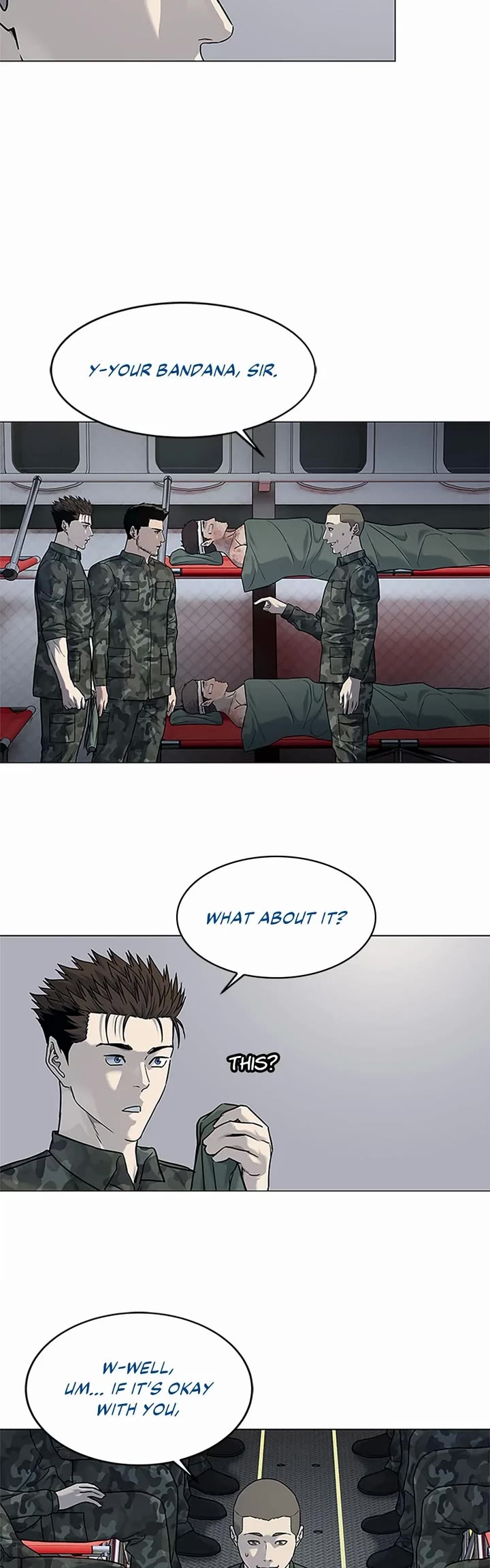 God Of Blackfield chapter 169 page 19