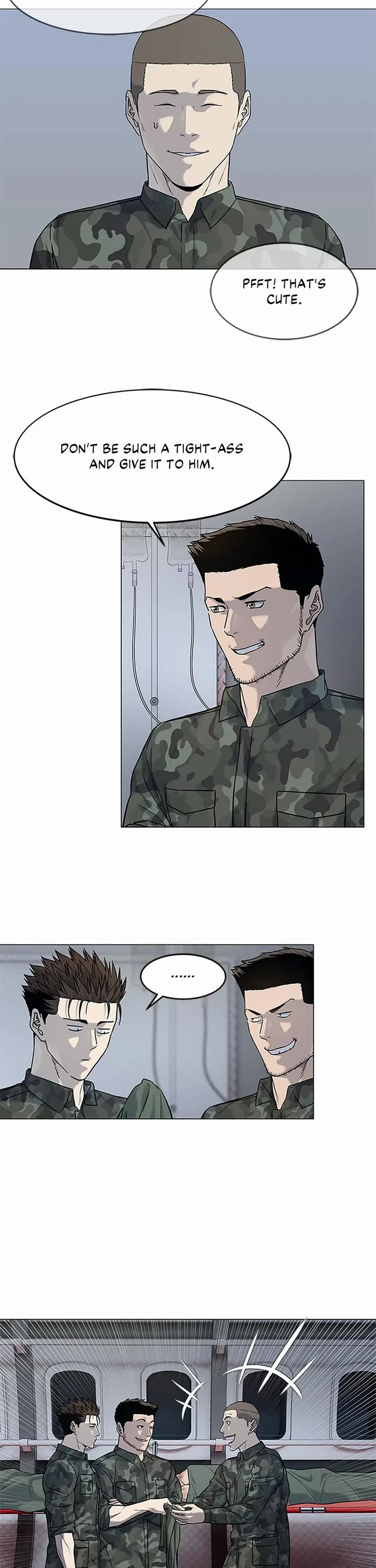 God Of Blackfield chapter 169 page 21