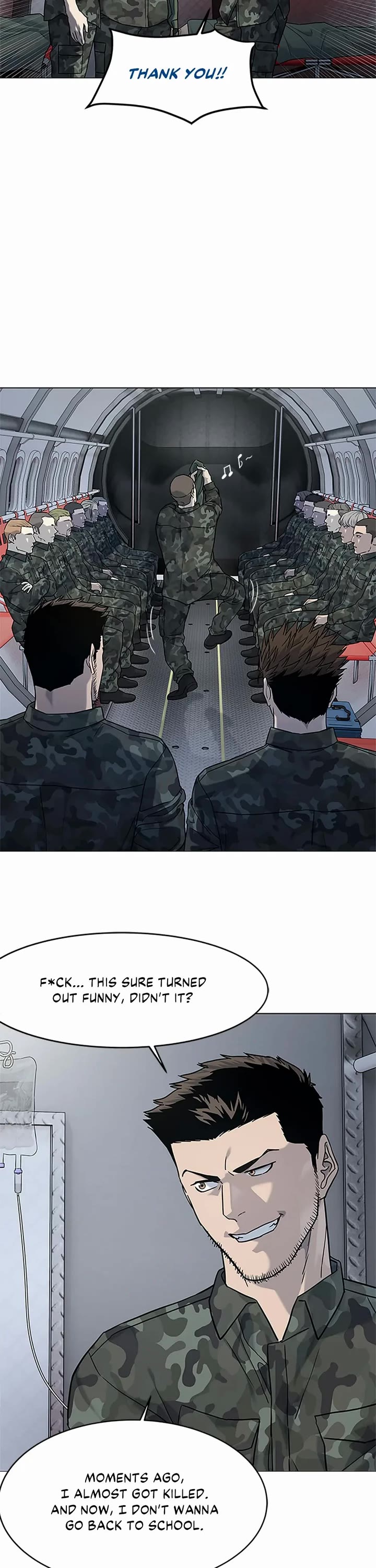 God Of Blackfield chapter 169 page 22