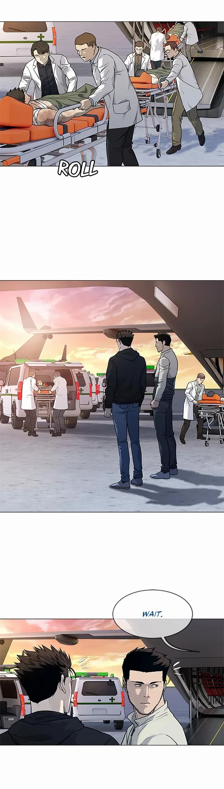 God Of Blackfield chapter 169 page 25