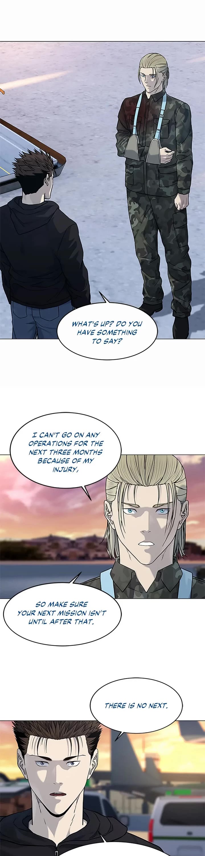 God Of Blackfield chapter 169 page 26