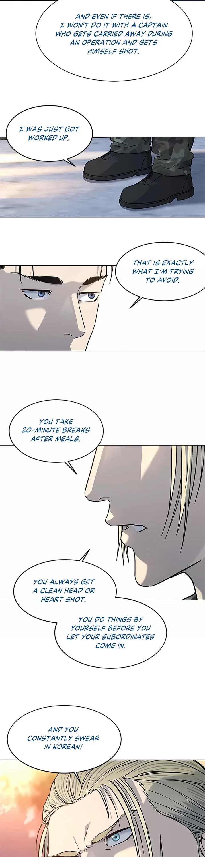 God Of Blackfield chapter 169 page 27