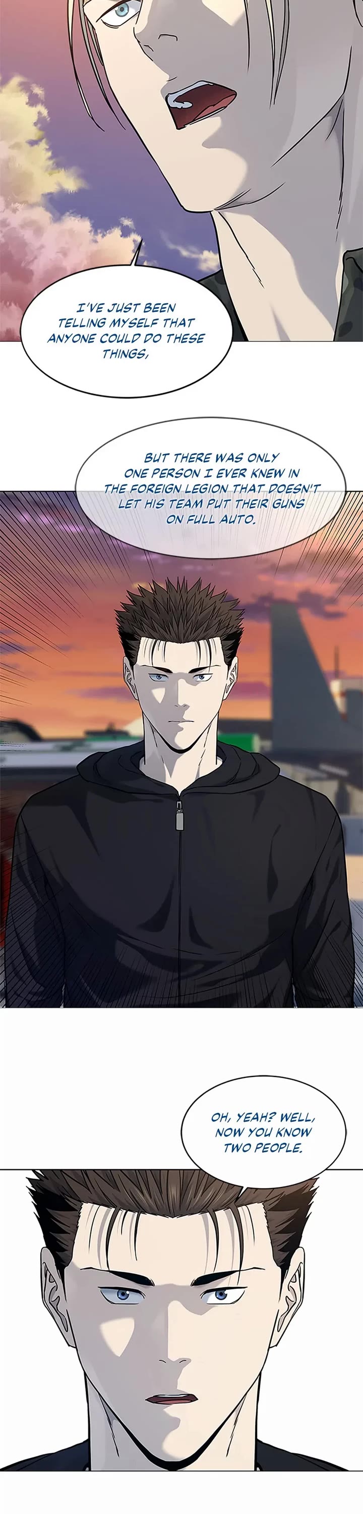 God Of Blackfield chapter 169 page 28