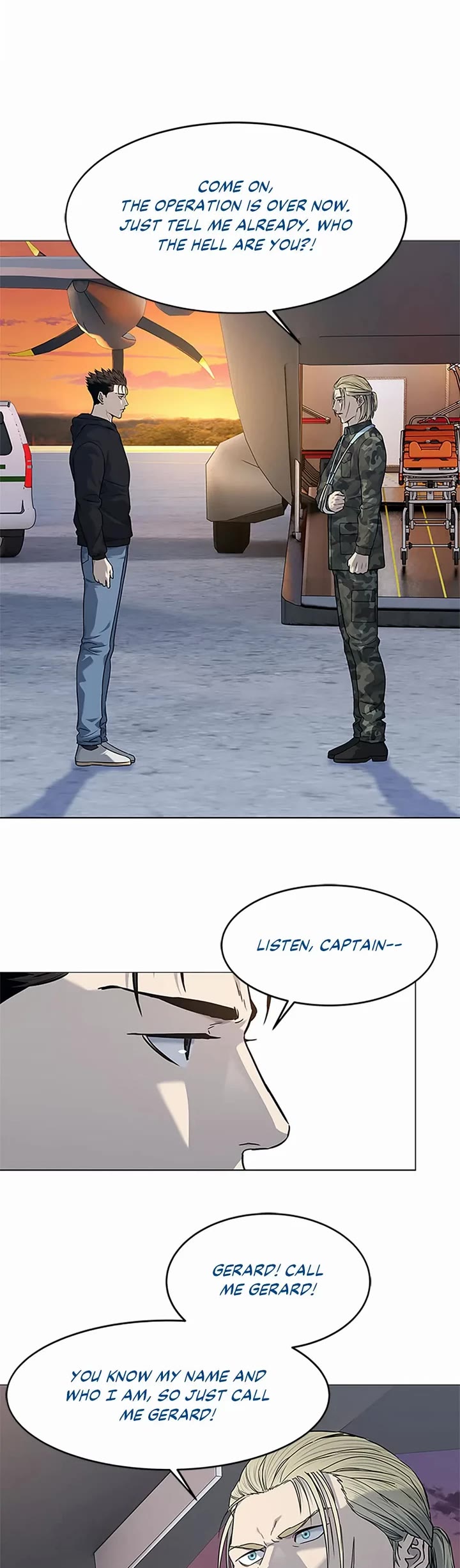 God Of Blackfield chapter 169 page 29