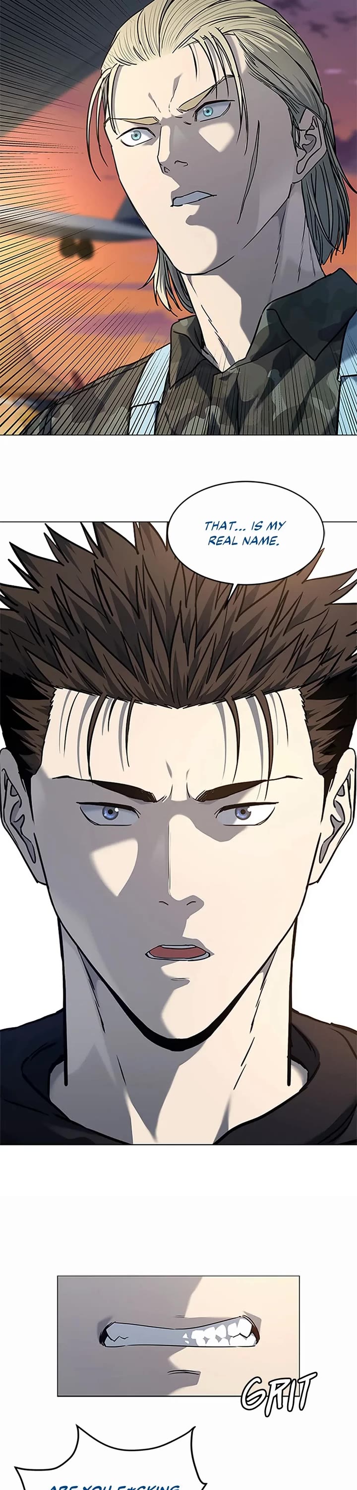 God Of Blackfield chapter 169 page 31