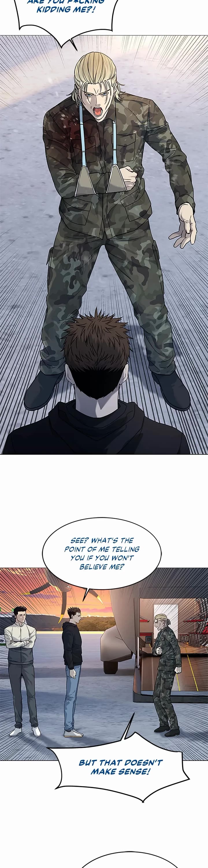 God Of Blackfield chapter 169 page 32