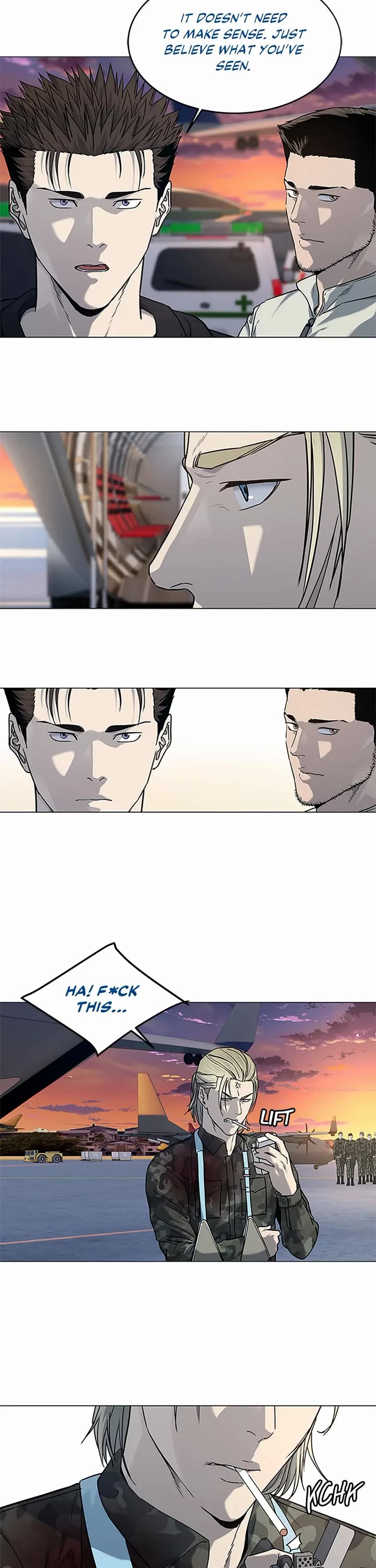 God Of Blackfield chapter 169 page 33