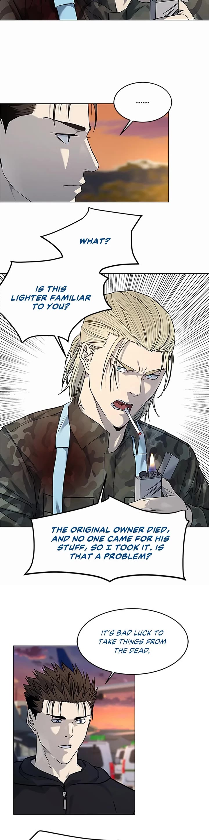 God Of Blackfield chapter 169 page 34