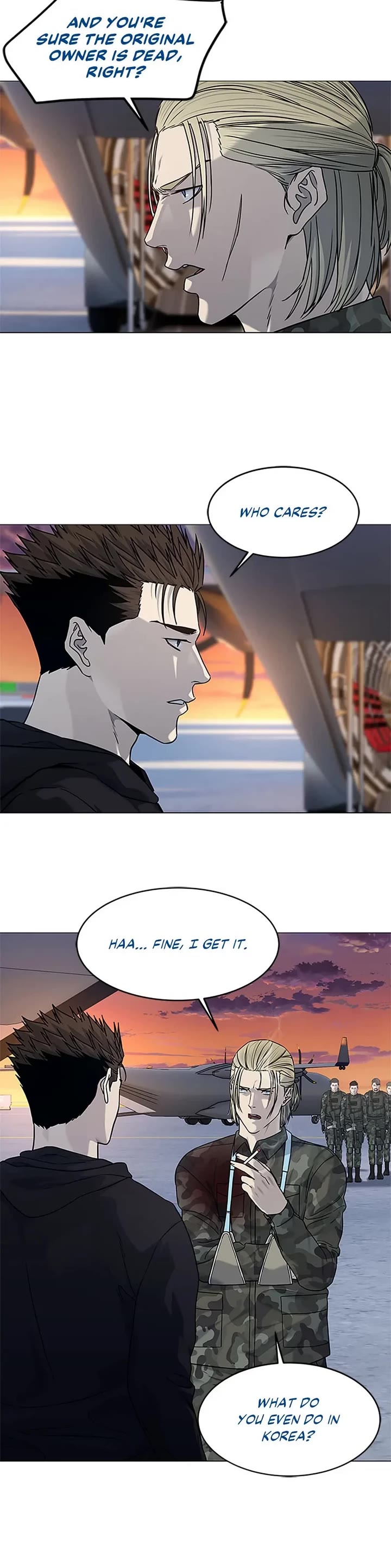 God Of Blackfield chapter 169 page 35