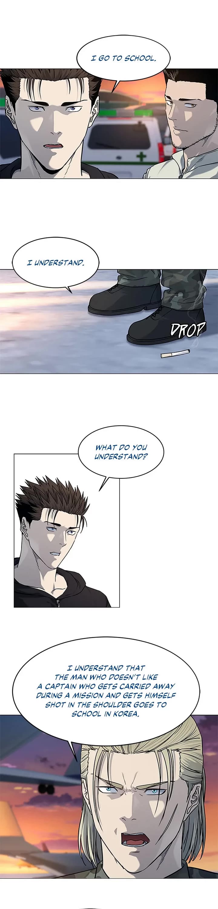 God Of Blackfield chapter 169 page 36