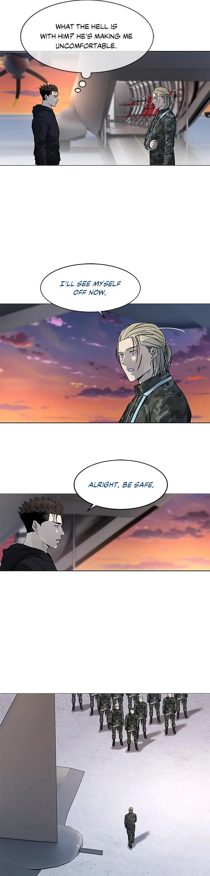 God Of Blackfield chapter 169 page 37