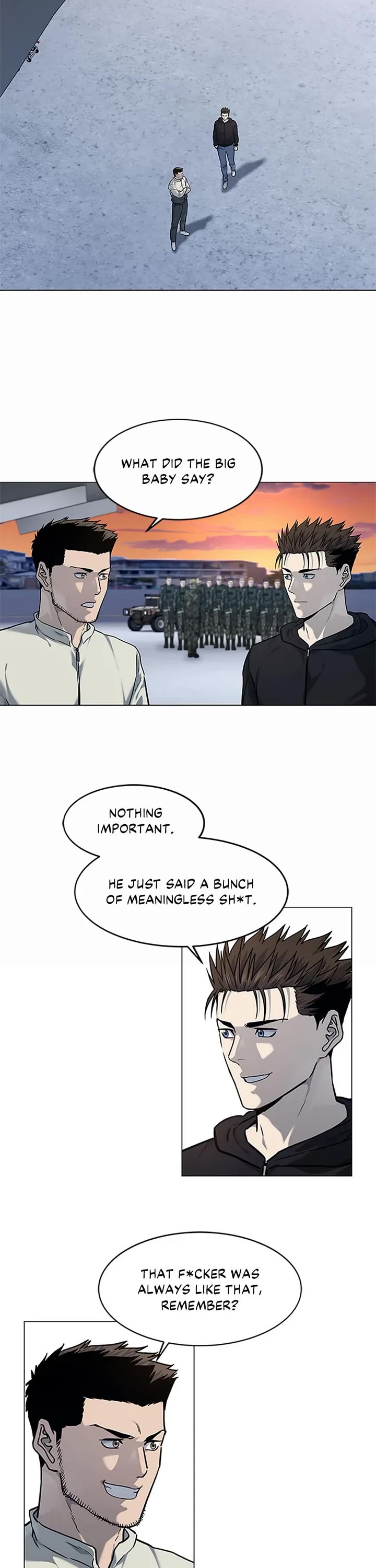 God Of Blackfield chapter 169 page 38