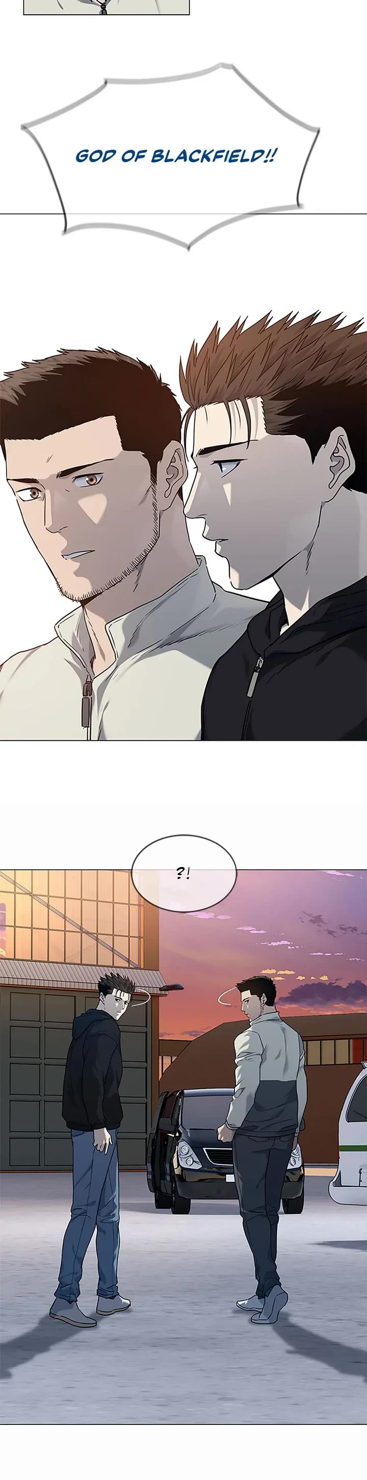God Of Blackfield chapter 169 page 39