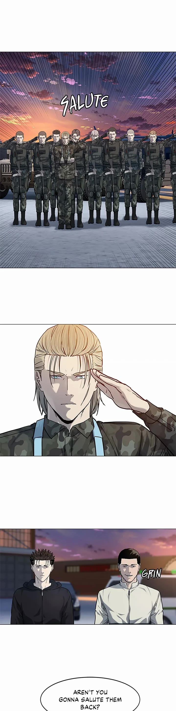 God Of Blackfield chapter 169 page 40