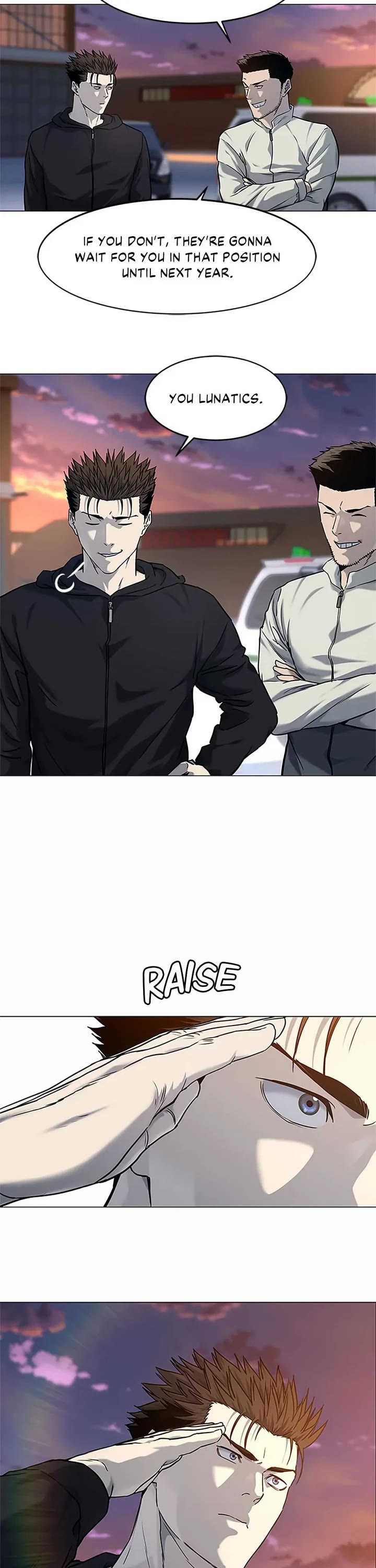 God Of Blackfield chapter 169 page 41