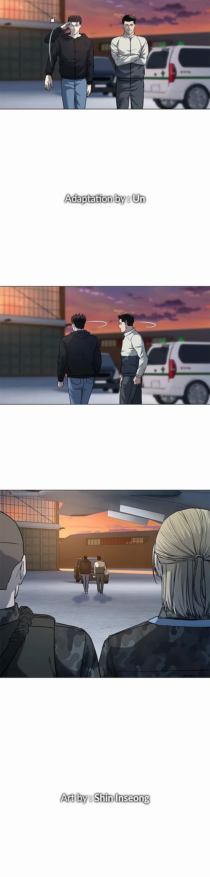 God Of Blackfield chapter 169 page 43