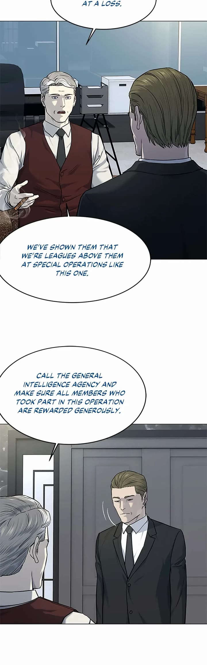 God Of Blackfield chapter 169 page 5